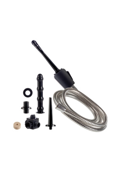 Система COLT ADVANCED SHOWER SHOT для гигиенического душа, California Exotic Novelties