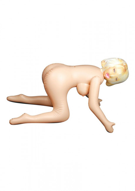 Надувная секс-кукла INFLATABLE  TEREZA BARKLEY, NMC