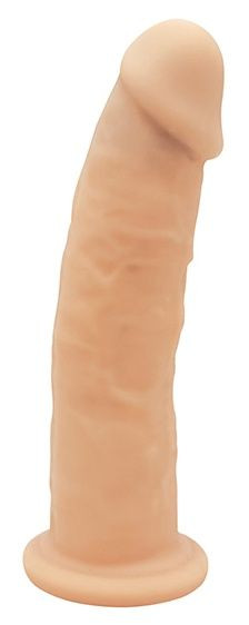 Телесный фаллоимитатор без мошонки DILDO 6INCH - 15,2 см., Dream Toys Телесный фаллоимитатор без мошонки DILDO 6INCH - 15,2 см., Dream Toys