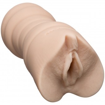 Мастурбатор-вагина Sasha Grey UltraSKYN Cream Pie Pocket Pussy, Doc Johnson