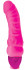 Розовый вибромассажер Mr. Right Vibrator - 18,4 см. Розовый вибромассажер Mr. Right Vibrator - 18,4 см.
