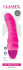 Розовый вибромассажер Mr. Right Vibrator - 18,4 см. Розовый вибромассажер Mr. Right Vibrator - 18,4 см.