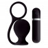 Анальная вибровтулка MENZSTUFF ASS CORK WIDE - 7,5 см. , Dream Toys Анальная вибровтулка MENZSTUFF ASS CORK WIDE - 7,5 см. , Dream Toys
