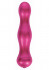 Вибратор Vibe Deluxe Pink - 16,5 см., Shots Media BV