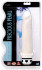 Белый вибратор Precious Pearl c 10 функциями вибрации - 16,5 см., Dream Toys