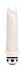 Белый вибратор Precious Pearl c 10 функциями вибрации - 16,5 см., Dream Toys
