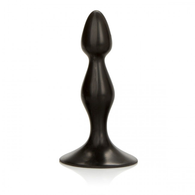 Анальная пробка Dr. Joel Kaplan Intermediate Anal Exerciser - 11,5 см., California Exotic Novelties