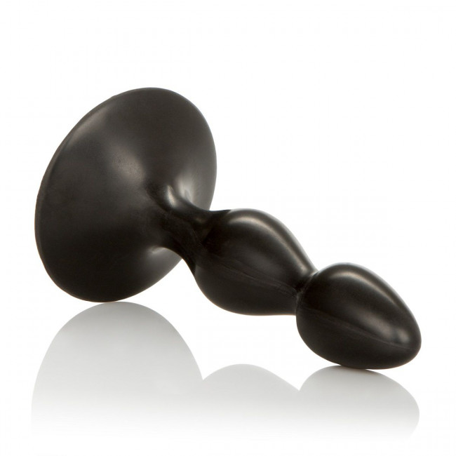 Анальная пробка Dr. Joel Kaplan Intermediate Anal Exerciser - 11,5 см., California Exotic Novelties