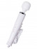 Белый жезловый вибромассажер L'EROINA Super Massager, ToyFa Белый жезловый вибромассажер L'EROINA Super Massager, ToyFa