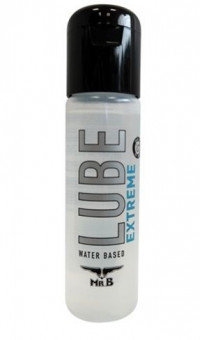 Пролонгирующая смазка на водной основе Mister B Lube Extreme - 100 мл., Mister B