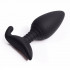 Анальная пробка Lovense Hush с вибрацией - 12 см., Lovense