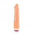Вибратор Realistic Cock Vibe телесного цвета - 21 см., Bior toys