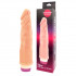 Вибратор Realistic Cock Vibe телесного цвета - 21 см., Bior toys