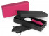 Розовый перезаряжаемый вибратор Liv 2 Cerise - 17,4 см., Lelo