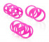 Набор розовых насадок Posh Silicone Lover’s Cages, California Exotic Novelties Набор розовых насадок Posh Silicone Lover’s Cages, California Exotic Novelties
