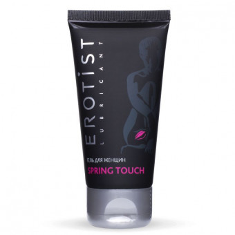 Сужающий гель для женщин Spring Touch - 50 мл., Erotist Lubricants