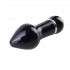 Чёрный алюминиевый вибратор BLACK SMALL - 7,5 см., Pipedream Чёрный алюминиевый вибратор BLACK SMALL - 7,5 см., Pipedream