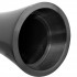 Чёрный алюминиевый вибратор BLACK SMALL - 7,5 см., Pipedream Чёрный алюминиевый вибратор BLACK SMALL - 7,5 см., Pipedream