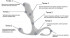 Большой черный массажер простаты ZINI JANUS LAMP, ZINI Большой черный массажер простаты ZINI JANUS LAMP, ZINI