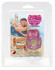 Фиолетовое виброкольцо Lifeguard Penisring, Orion