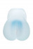 Прозрачный реалистичный мастурбатор Juicy Pussy Hot Crystal, ToyFa