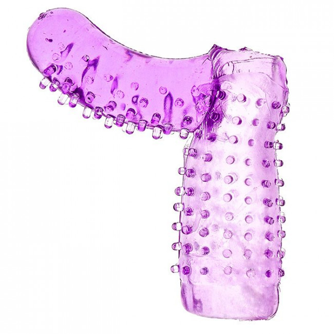 Насадка на фаллос со стимулятором клитора, Sextoy 2011