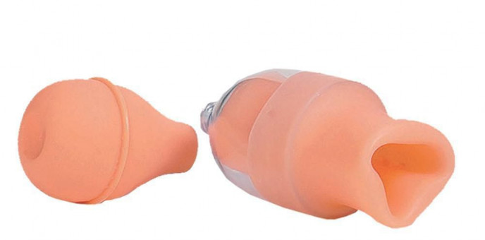 Имитатор орального секса THE NEW ORO-SIMULATOR FOR MEN, Seven Creations