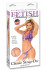 Женский страпон с нейлоновыми трусиками Classic Strap-On and Harness - 15 см., Pipedream