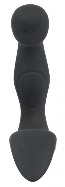 Черный вибростимулятор простаты Rechargeable Prostate Stimulator, Orion Черный вибростимулятор простаты Rechargeable Prostate Stimulator, Orion