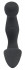 Черный вибростимулятор простаты Rechargeable Prostate Stimulator, Orion Черный вибростимулятор простаты Rechargeable Prostate Stimulator, Orion