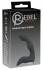 Черный вибростимулятор простаты Rechargeable Prostate Stimulator, Orion Черный вибростимулятор простаты Rechargeable Prostate Stimulator, Orion