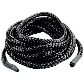 Чёрная верёвка для связывания - 5 м., Topco Sales