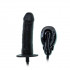 Расширяющийся вибратор Bigger Joy - 15,5 см., Baile