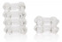 Комплект из 2 прозрачных эрекционных колец COLT Enhancer Rings, California Exotic Novelties Комплект из 2 прозрачных эрекционных колец COLT Enhancer Rings, California Exotic Novelties