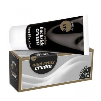 Интимный расслабляющий крем Anal Relax Backside Cream - 50 мл., Ero