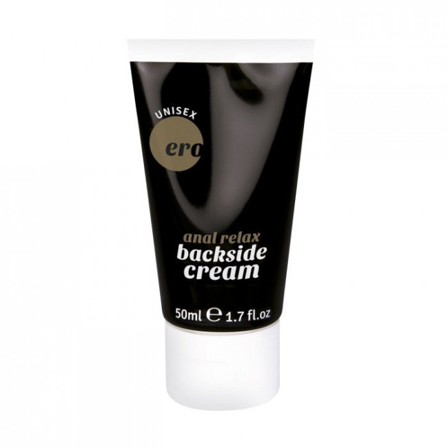 Интимный расслабляющий крем Anal Relax Backside Cream - 50 мл., Ero Интимный расслабляющий крем Anal Relax Backside Cream - 50 мл., Ero