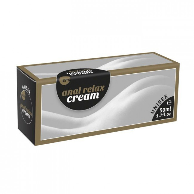 Интимный расслабляющий крем Anal Relax Backside Cream - 50 мл., Ero Интимный расслабляющий крем Anal Relax Backside Cream - 50 мл., Ero