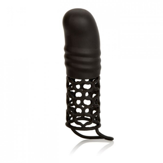 Силиконовый удлинитель члена с фиксацией Silicone 2" Extension, California Exotic Novelties Силиконовый удлинитель члена с фиксацией Silicone 2" Extension, California Exotic Novelties