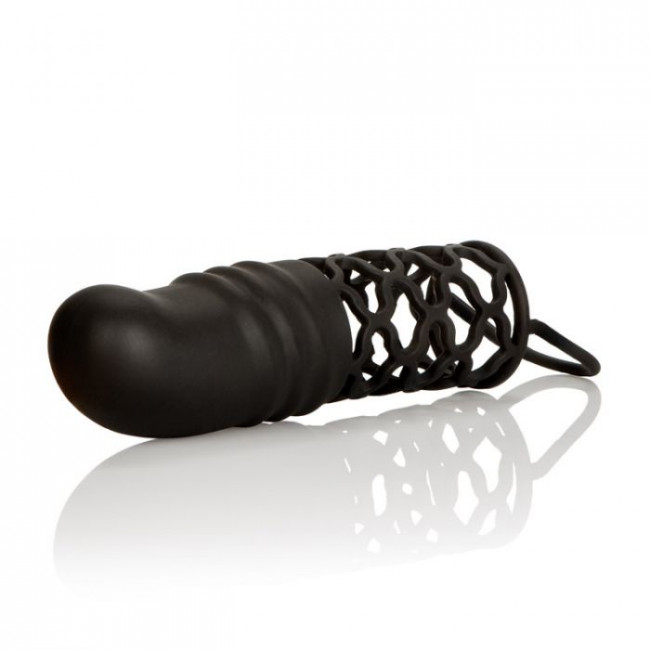 Силиконовый удлинитель члена с фиксацией Silicone 2" Extension, California Exotic Novelties Силиконовый удлинитель члена с фиксацией Silicone 2" Extension, California Exotic Novelties