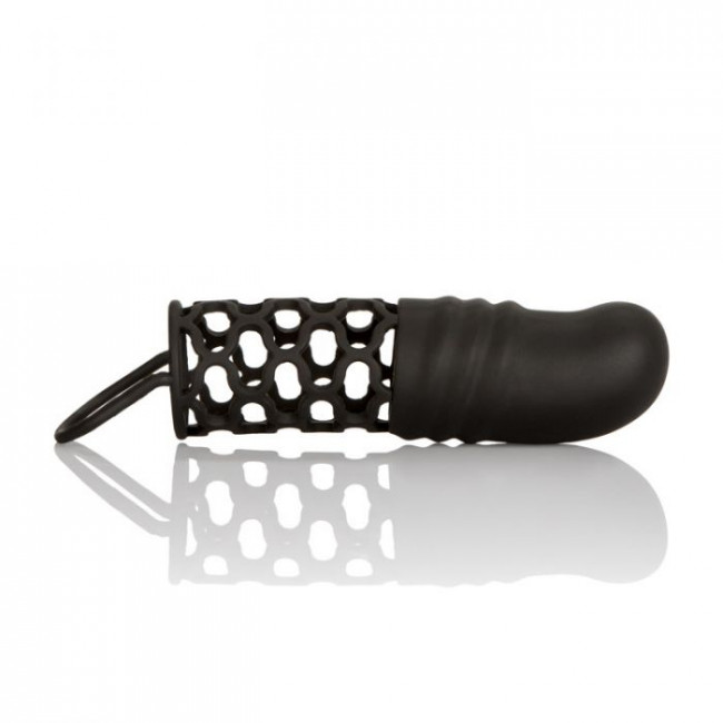 Силиконовый удлинитель члена с фиксацией Silicone 2" Extension, California Exotic Novelties Силиконовый удлинитель члена с фиксацией Silicone 2" Extension, California Exotic Novelties
