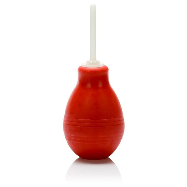 Анальный душ со светящящейся в темноте насадкой, California Exotic Novelties Анальный душ со светящящейся в темноте насадкой, California Exotic Novelties
