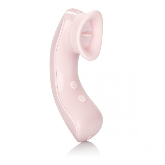 Вибромассажер для клитора Flickering Intimate Arouser - 14,5 см., California Exotic Novelties