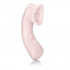 Вибромассажер для клитора Flickering Intimate Arouser - 14,5 см., California Exotic Novelties