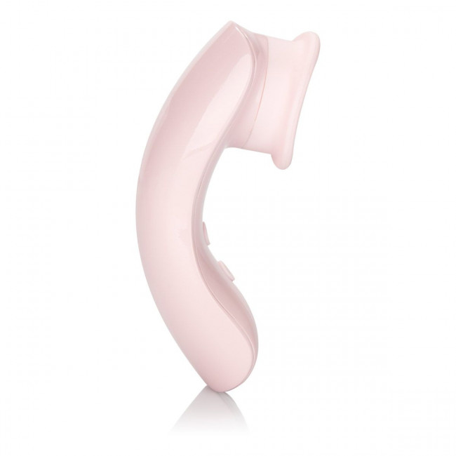 Вибромассажер для клитора Flickering Intimate Arouser - 14,5 см., California Exotic Novelties