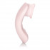 Вибромассажер для клитора Flickering Intimate Arouser - 14,5 см., California Exotic Novelties