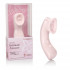 Вибромассажер для клитора Flickering Intimate Arouser - 14,5 см., California Exotic Novelties
