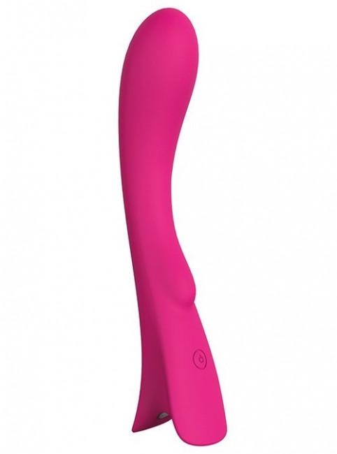 Розовый перезаряжаемый вибратор SEXY EMPRESS - 14 см., Dream Toys Розовый перезаряжаемый вибратор SEXY EMPRESS - 14 см., Dream Toys