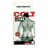 Мастурбатор анус с мошонкой COLT, California Exotic Novelties