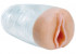 Прозрачная вагина  CyberSkin Ice Action-View Pussy Stroker, Topco Sales