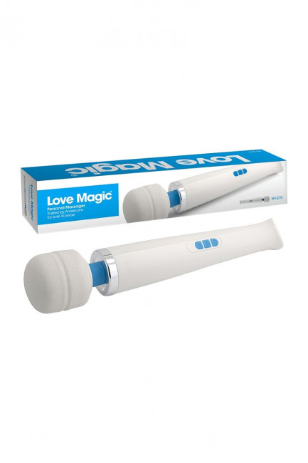 Вибромассажёр Hitachi Love Magic HV-270, Hitachi Magic